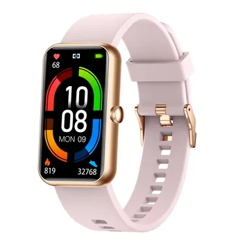 2022 Новые смарт-часы-браслет с фитнес-трекером, водонепроницаемые смарт-часы, пульсометр, датчик кислорода в крови для Huawei Xiaomi