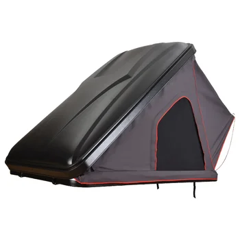 4x4 Внедорожная Треугольная палатка на крыше автомобиля, складная гидравлическая палатка на крыше грузовика для кемпинга