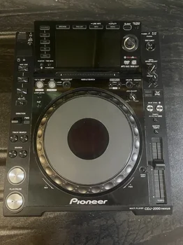 Совершенно новый цифровой DJ-проигрыватель Pioneer CDJ-2000-NXS